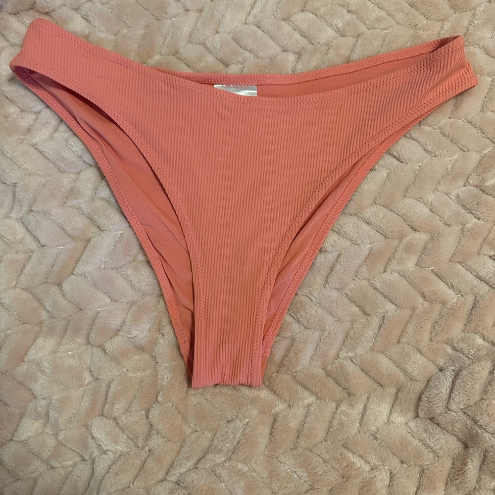 Pink HM Swim Bottoms